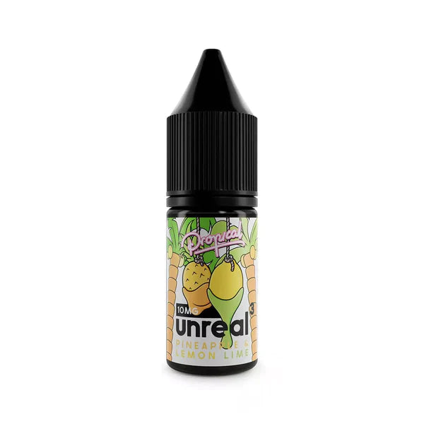 Unreal 3 - Nic-Salts - ASAP VAPE