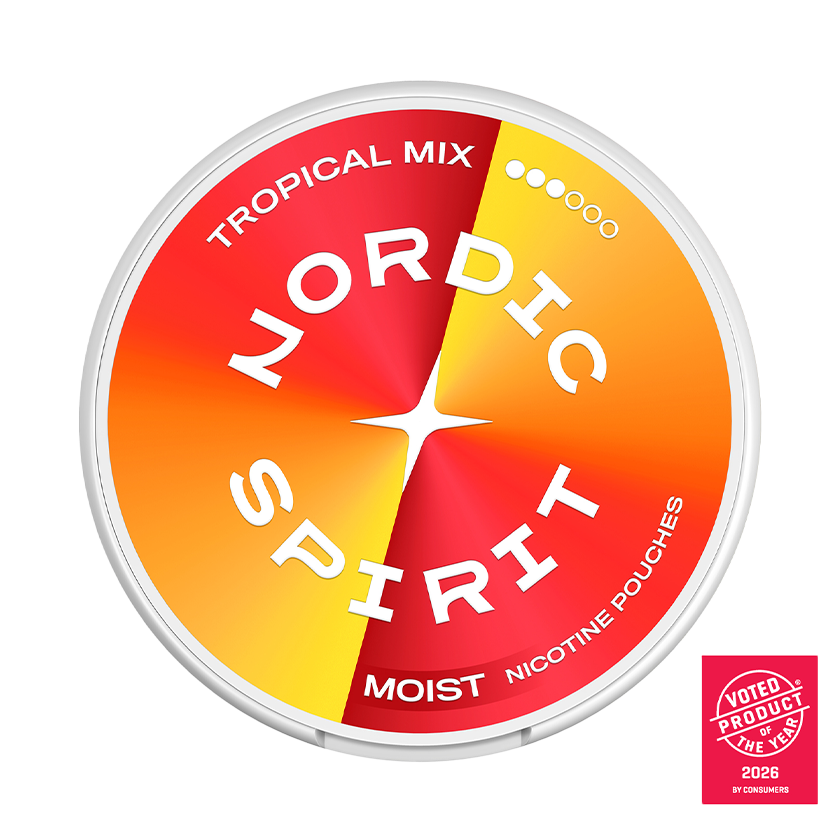 Nordic Spirit - Nicotine pouches