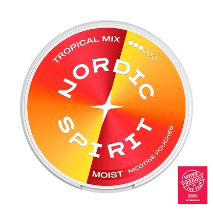 Nordic Spirit - Nicotine pouches