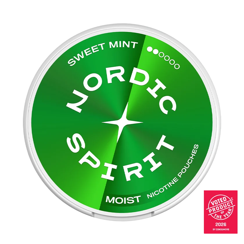 Nordic Spirit - Nicotine pouches