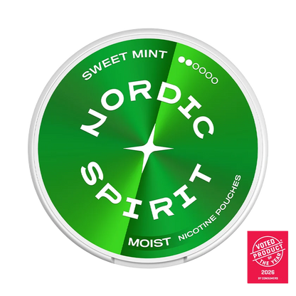 Nordic Spirit - Nicotine pouches