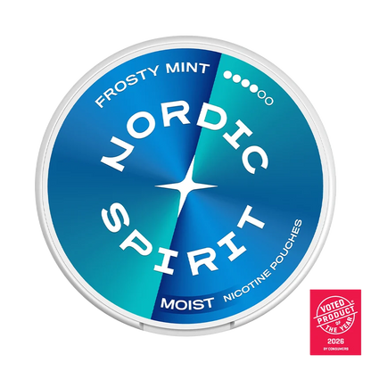 Nordic Spirit - Nicotine pouches
