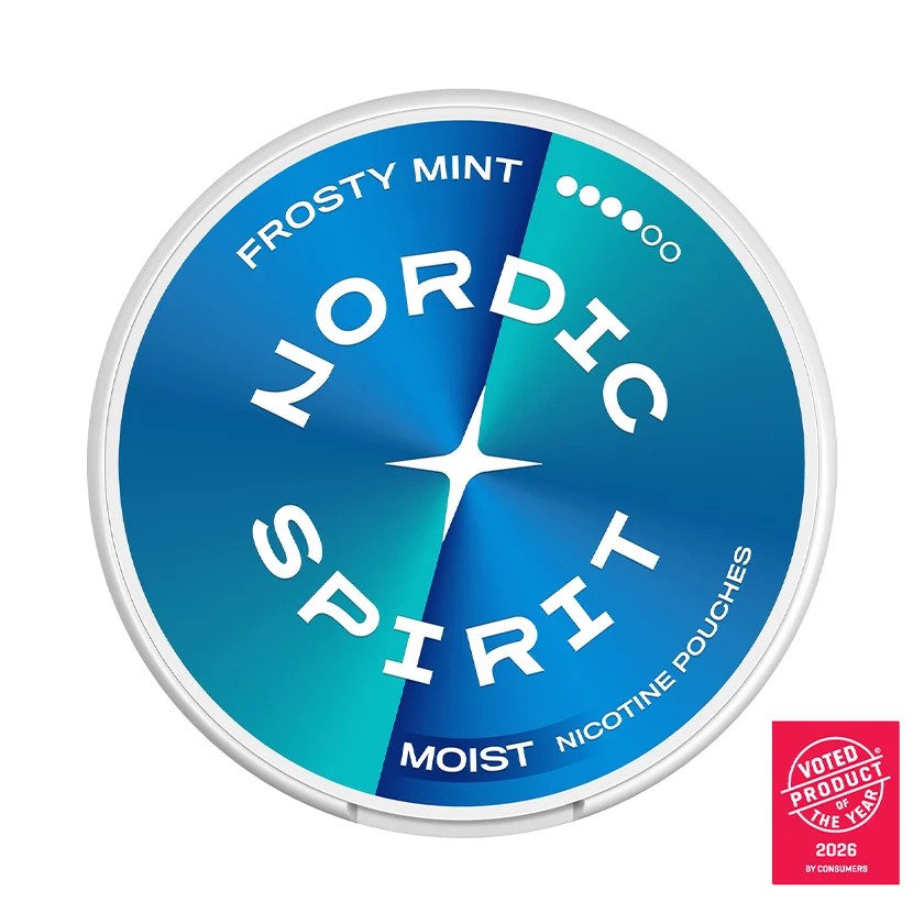 Nordic Spirit - Nicotine pouches