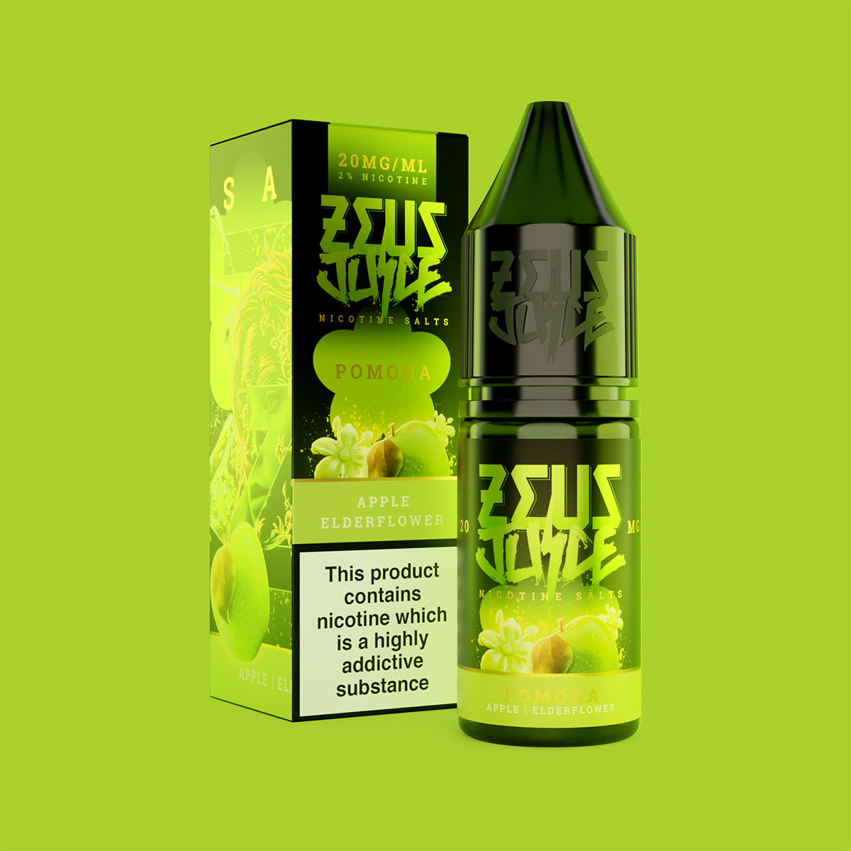 Zeus Juice Nic-Salts