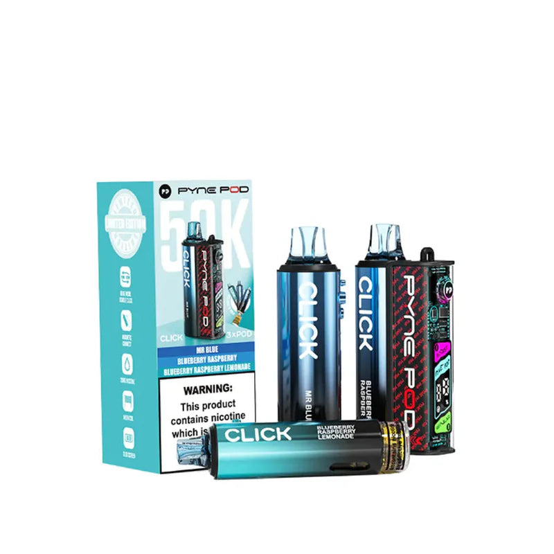 Pyne Pod Click 5OK-Kit