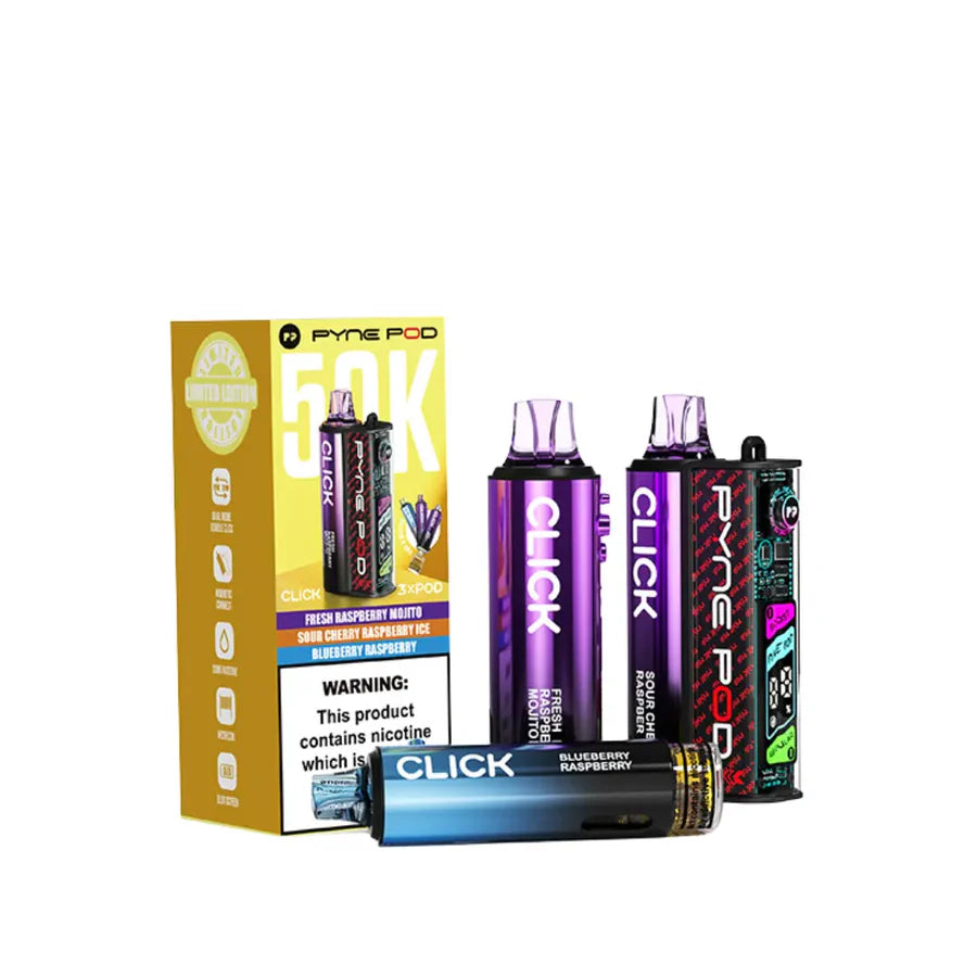 Pyne Pod Click 5OK-Kit