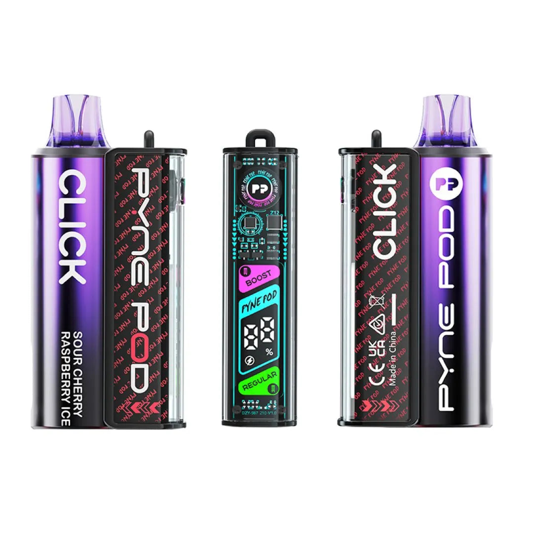 Pyne Pod Click 5OK-Kit