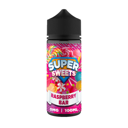 SUPER SWEETS - 100ML SHORTFILLS