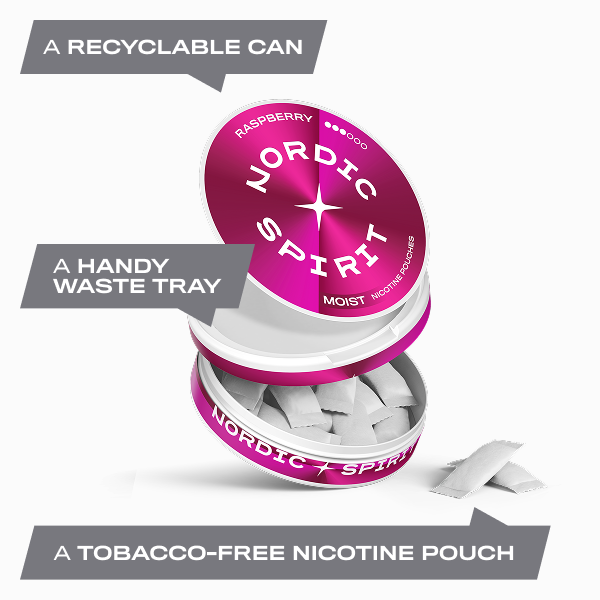 Nordic Spirit - Nicotine pouches