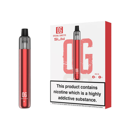 OG CBD Device Bundle - Pod-Systems