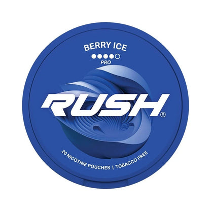 Rush Nicotine Pouches - Nicotine Pouches