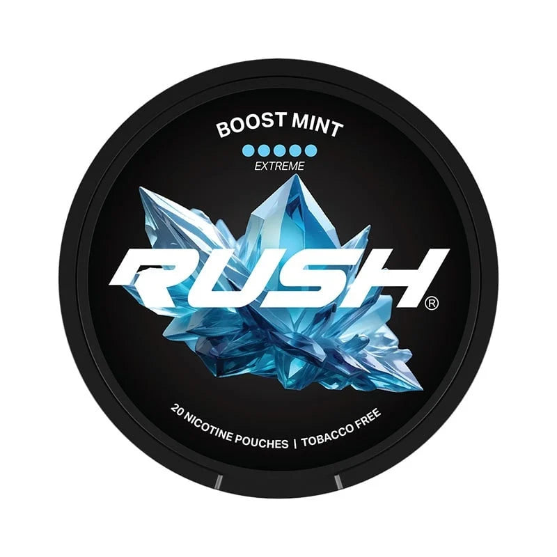 Rush Nicotine Pouches - Nicotine Pouches