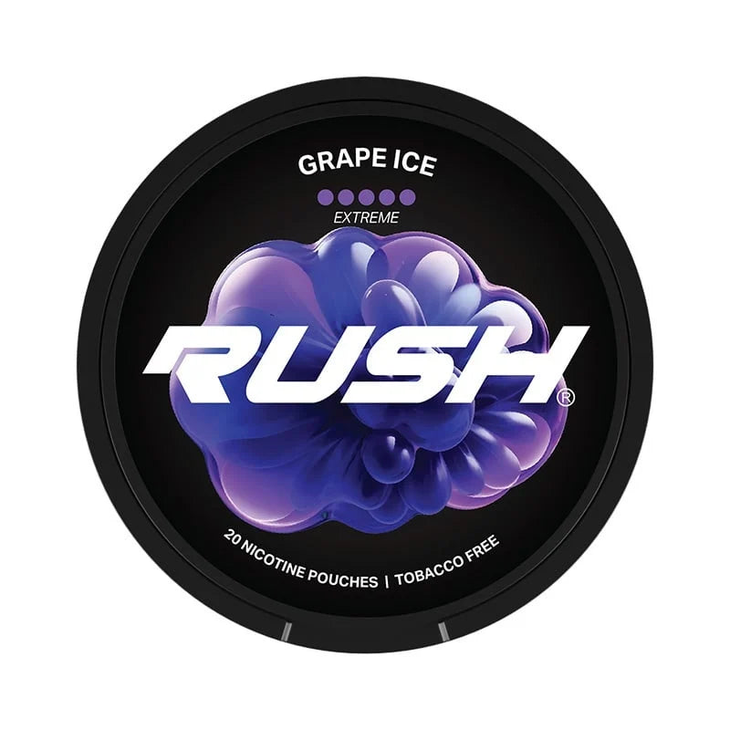 Rush Nicotine Pouches - Nicotine Pouches