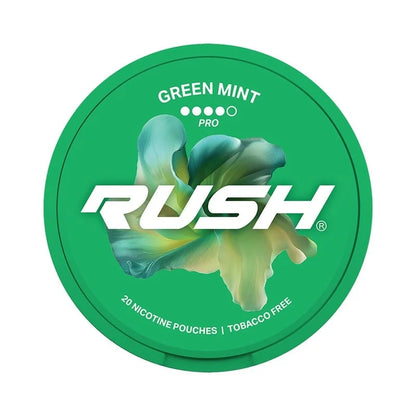 Rush Nicotine Pouches - Nicotine Pouches