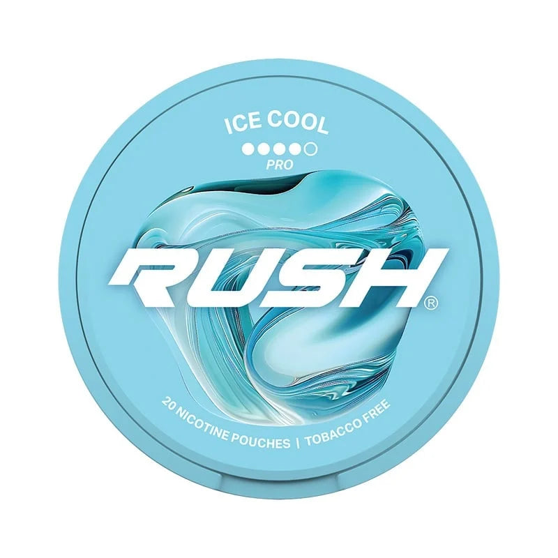 Rush Nicotine Pouches - Nicotine Pouches