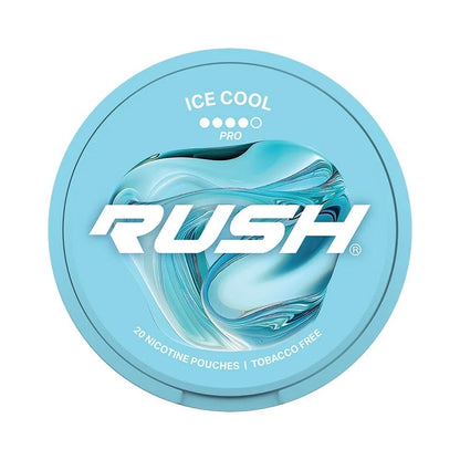 Rush Nicotine Pouches - Nicotine Pouches