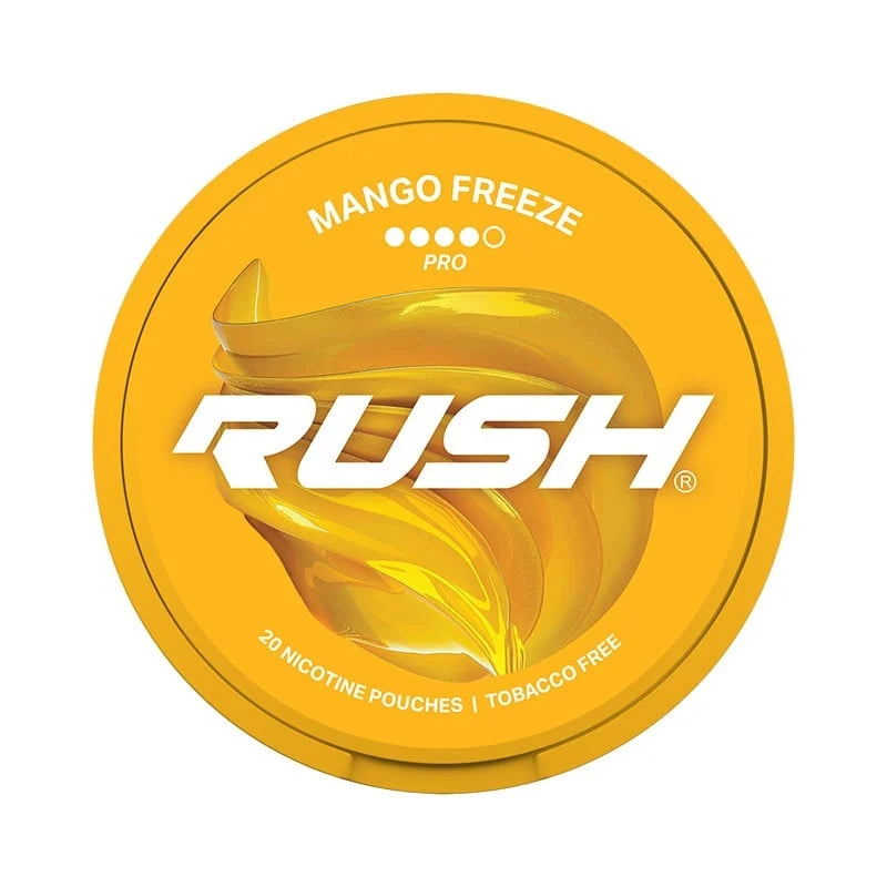 Rush Nicotine Pouches - Nicotine Pouches
