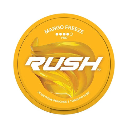 Rush Nicotine Pouches - Nicotine Pouches