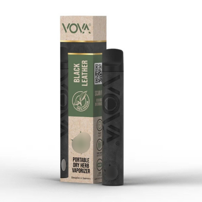 VOVA Portable Dry Herb Vaporizer - Dry Herb System