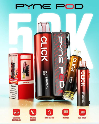 Pyne Pod Click 5OK-Kit