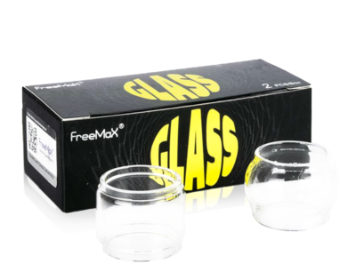 Freemax Mesh Pro Glass 2 Pack - Replacement Glass
