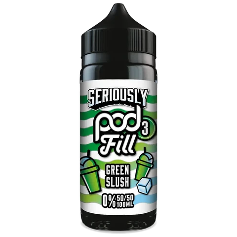 Seriously Pod Fill 3 - 100ML Shortfills