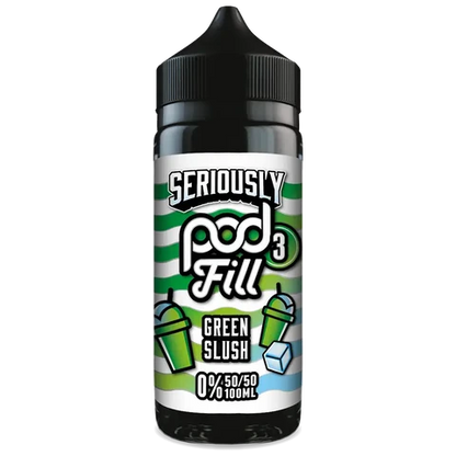 Seriously Pod Fill 3 - 100ML Shortfills