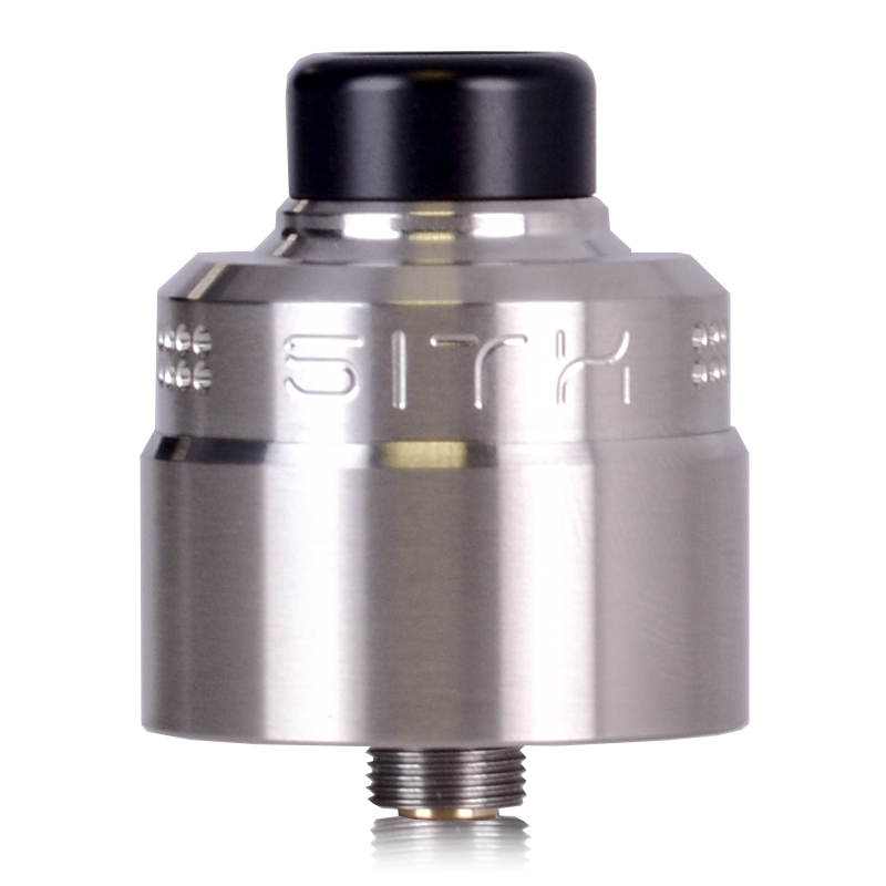 Sith RDA Stainless Steel