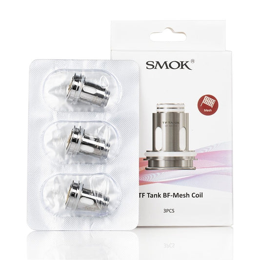 Smok TF Tank BF-Mesh Coil - Replacement Coils