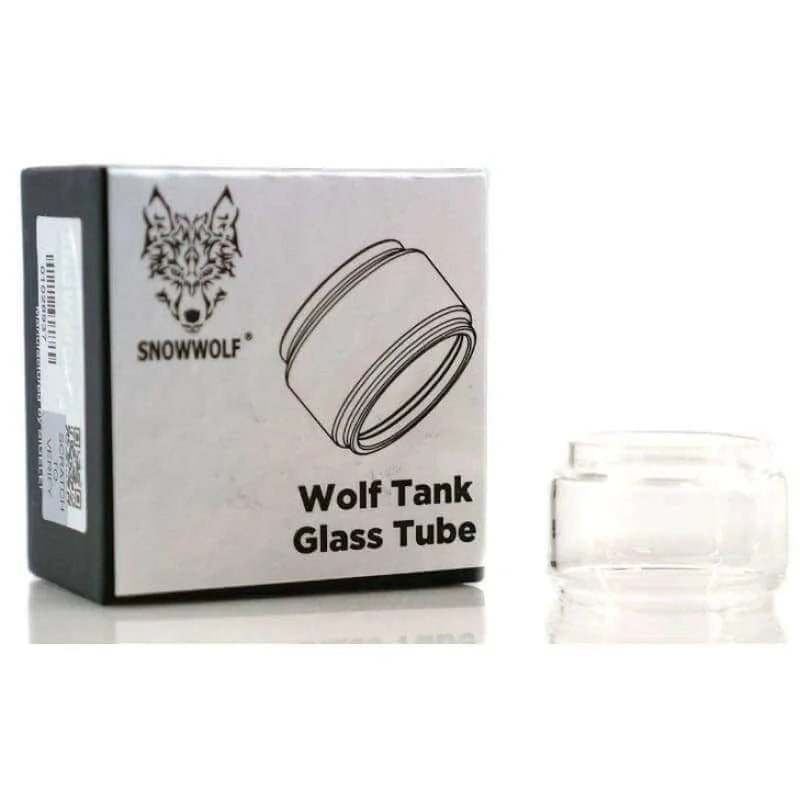 SnowWolf - Wolf Tank Glass Tube - Replacement Glass