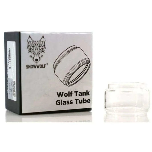 SnowWolf - Wolf Tank Glass Tube - Replacement Glass