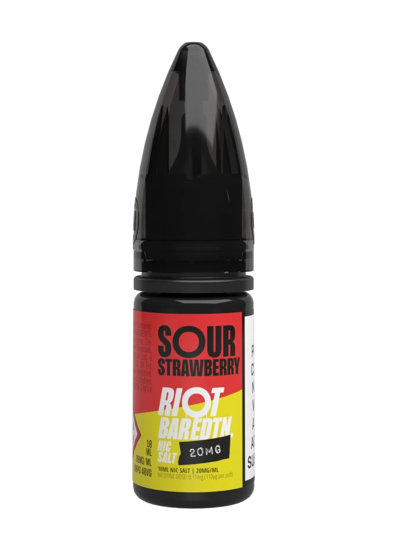 Riot Nic-Salts