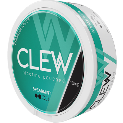 Clew - Nicotine Pouches
