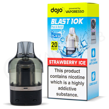DOJO Blast 10K/30K Replacement Pods