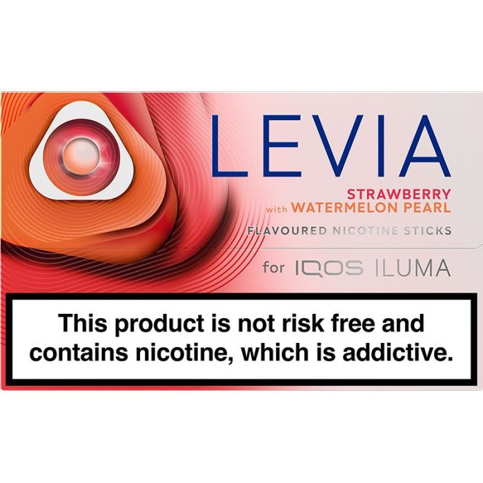 IQOS LEVIA - Heated Zero Tobacco
