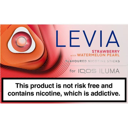 IQOS LEVIA - Heated Zero Tobacco