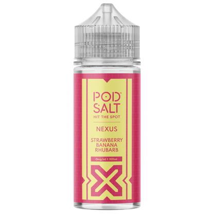 Pod Salt Nexus - 100ML Shortfills