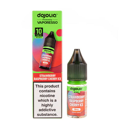 DOJOLIQ - Nic Salts