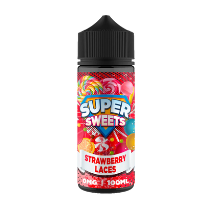 SUPER SWEETS - 100ML SHORTFILLS