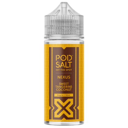 Pod Salt Nexus - 100ML Shortfills