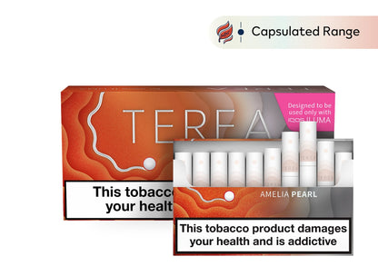 Iqos Terea - Heated Tobacco