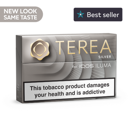 Iqos Terea - Heated Tobacco