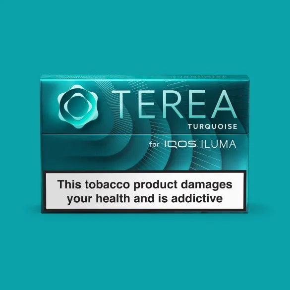 Iqos Terea - Heated Tobacco