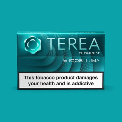 Iqos Terea - Heated Tobacco