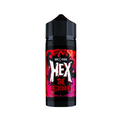 Hex - 100ML Shortfills - E-Liquid