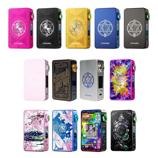 Lost Vape - Centaurus M200 - Regulated Mod