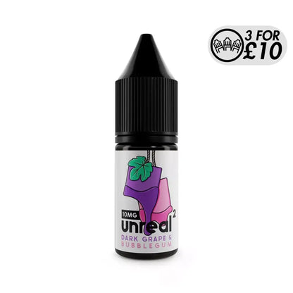 Unreal 2 - Nic-Salts - ASAP VAPE