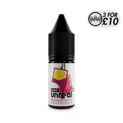 Unreal 2 - Nic-Salts - ASAP VAPE