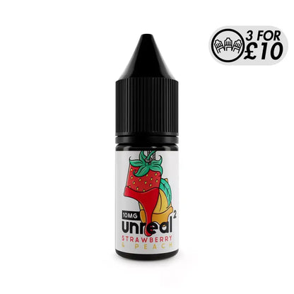Unreal 2 - Nic-Salts - ASAP VAPE