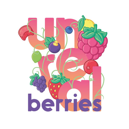 Unreal Berries - Nic-Salts - ASAP VAPE